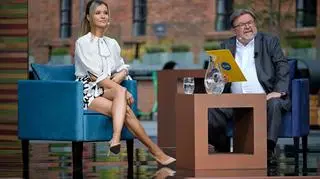 Joanna Krupa i Edward Miszczak