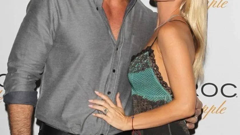 Joanna Krupa i Romain Zago