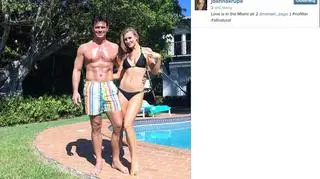 Gorąca Joanna Krupa w Miami