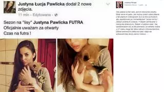 Joanna Krupa, Justyna Pawlicka
