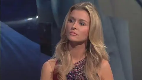 Joanna Krupa o konflikcie z Anją Rubik!