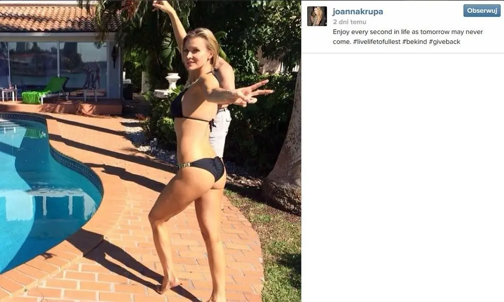 Joanna Krupa