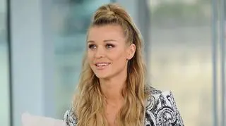 Nowa fryzura Joanny Krupy