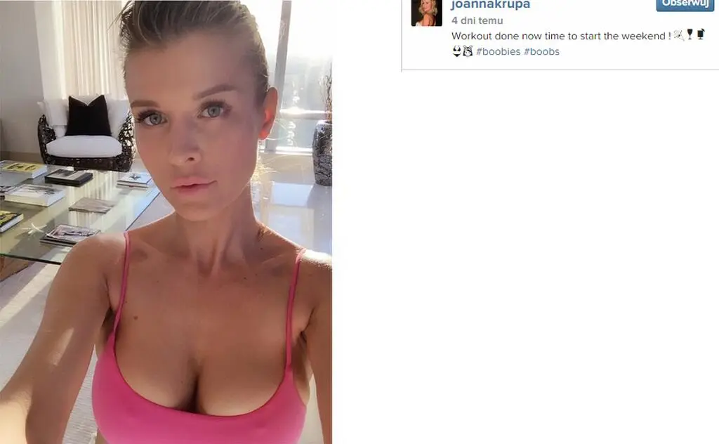 Joanna Krupa