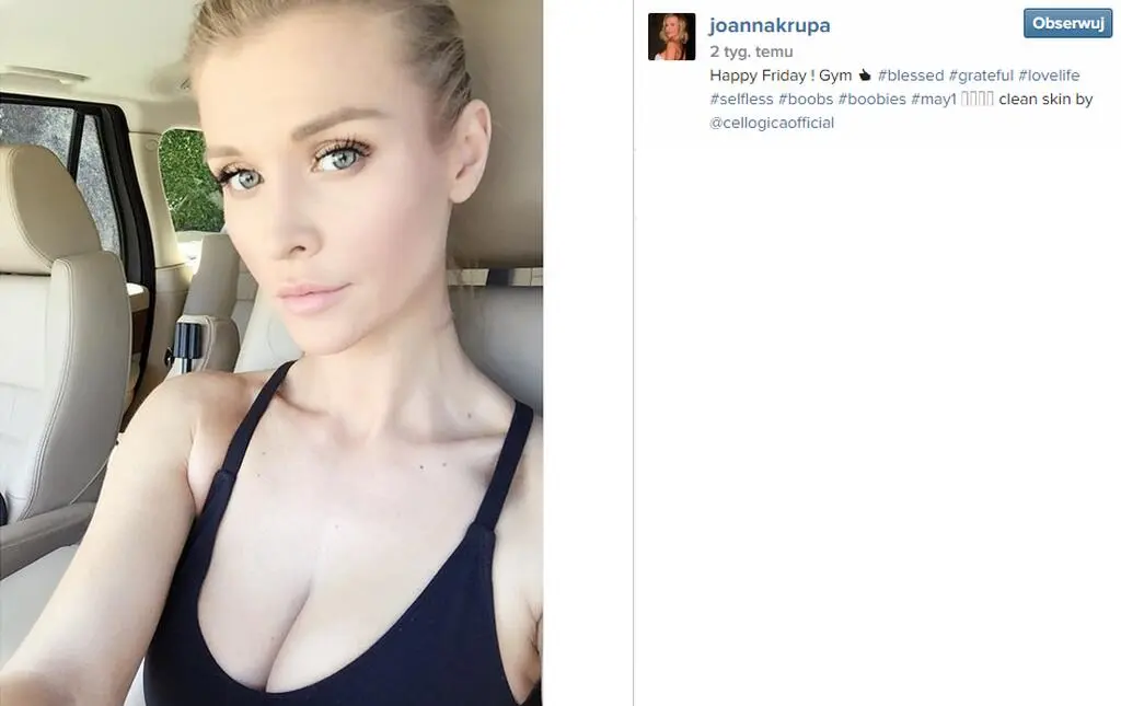 Joanna Krupa