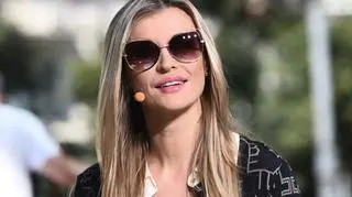 Joanna Krupa w Dzień Dobry Wakacje