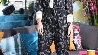 Joanna Krupa w Dzień Dobry Wakacje