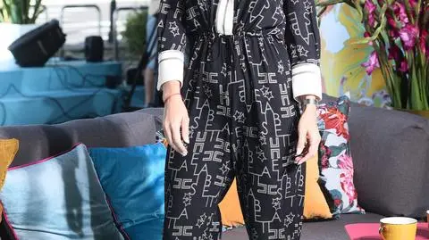 Joanna Krupa w Dzień Dobry Wakacje