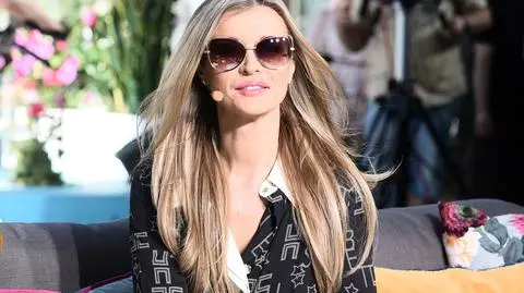 Joanna Krupa w Dzień Dobry Wakacje