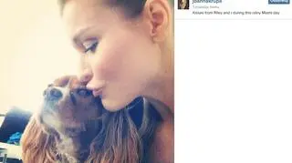 Joanna Krupa i jej ZOO