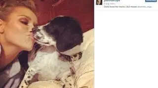 Joanna Krupa i jej ZOO