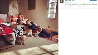 Joanna Krupa i jej ZOO