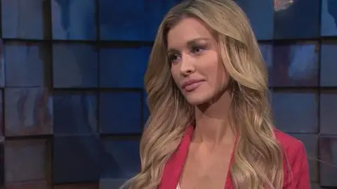 Joanna Krupa pojawiła się u Kuby z dwoma kawalerami