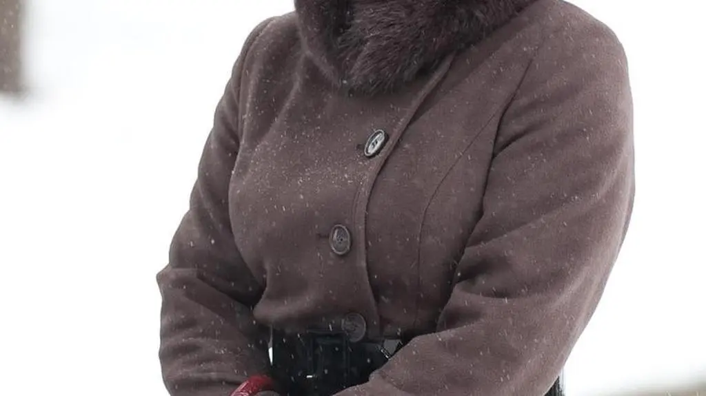 Joanna Liszowska w "Na Wspólnej"