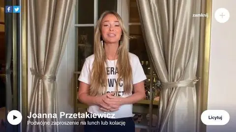 Joanna Przetakiewicz / "Azja Express"