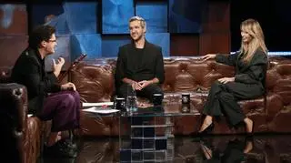 Joanna Przetakiewicz i Igo