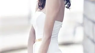 Joanna Zaremska w kampanii polskiego projektanta! 