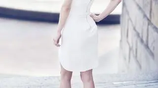 Joanna Zaremska w kampanii polskiego projektanta! 