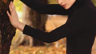 Jesienna sesja Joanny Zaremskiej