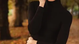 Jesienna sesja Joanny Zaremskiej