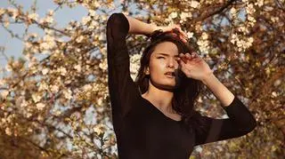 Wiosenna sesja Joasi Zaremskiej