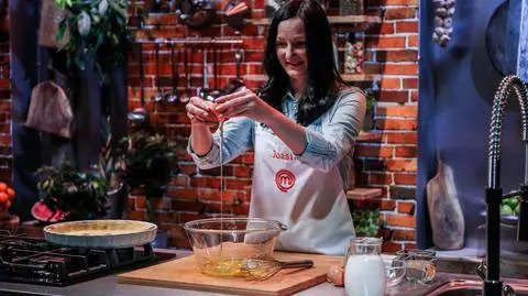 Joasia: MasterChef to wszystko co lubię!