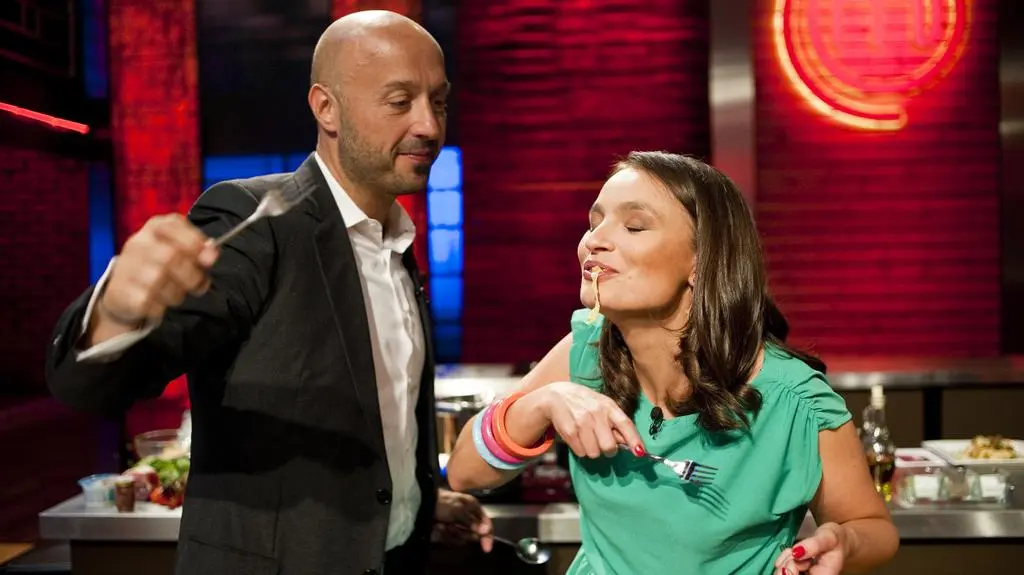Joe Bastianich, Anna Starmach