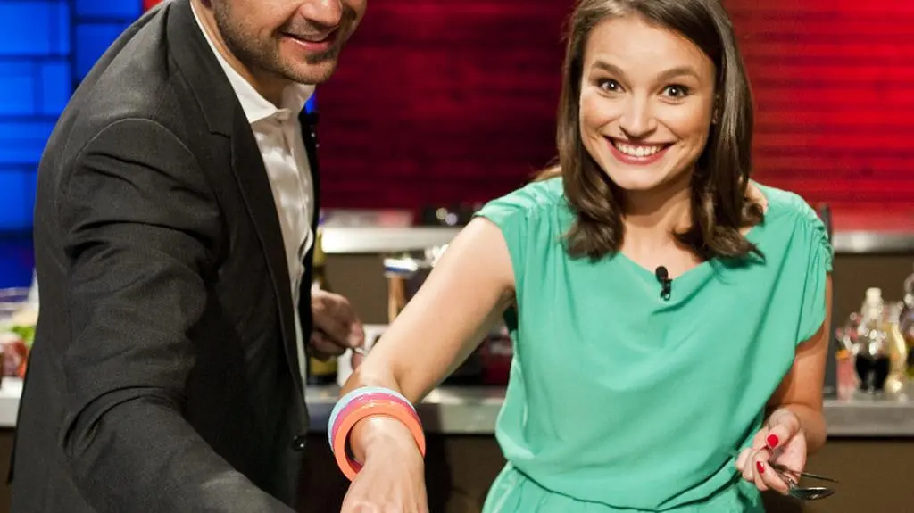 Joe Bastianich, Anna Starmach