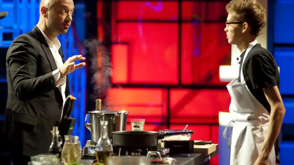 Joe Bastianich, Janek Paszkowski