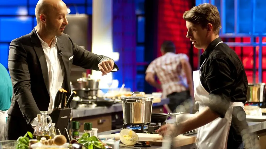 Joe Bastianich, Michał Muskała