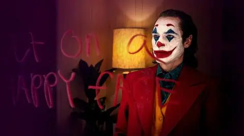 O filmie "Joker" długo nie można zapomnieć. Dziś obejrzysz go w TVN7