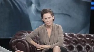 Jolanta Fraszyńska i Marcin "Maddox" Majewski