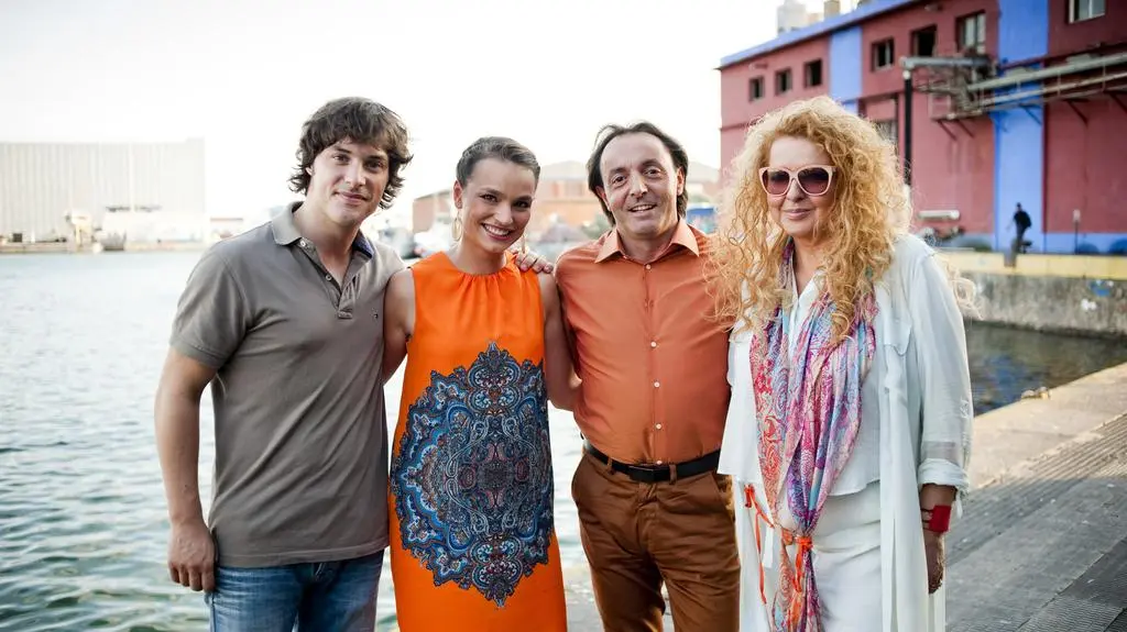 Jordi Cruz, Anna Starmach, Michel Moran, Magda Gessler