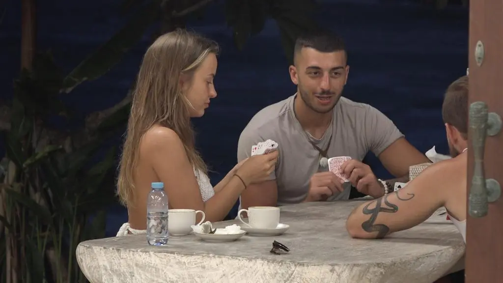 Julia, Artur i Kamil