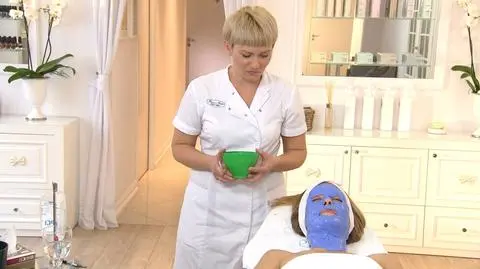 Julia Pietrucha w Klinice urody