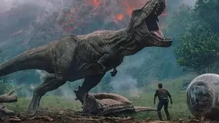 Jurassic World: Upadłe Królestwo