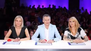 Jury na castingu w Katowicach