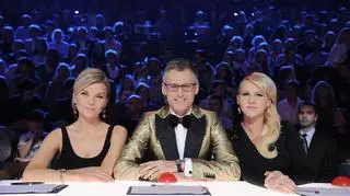 Jury podczas finałowego odcinka LIVE "Mam Talent!"