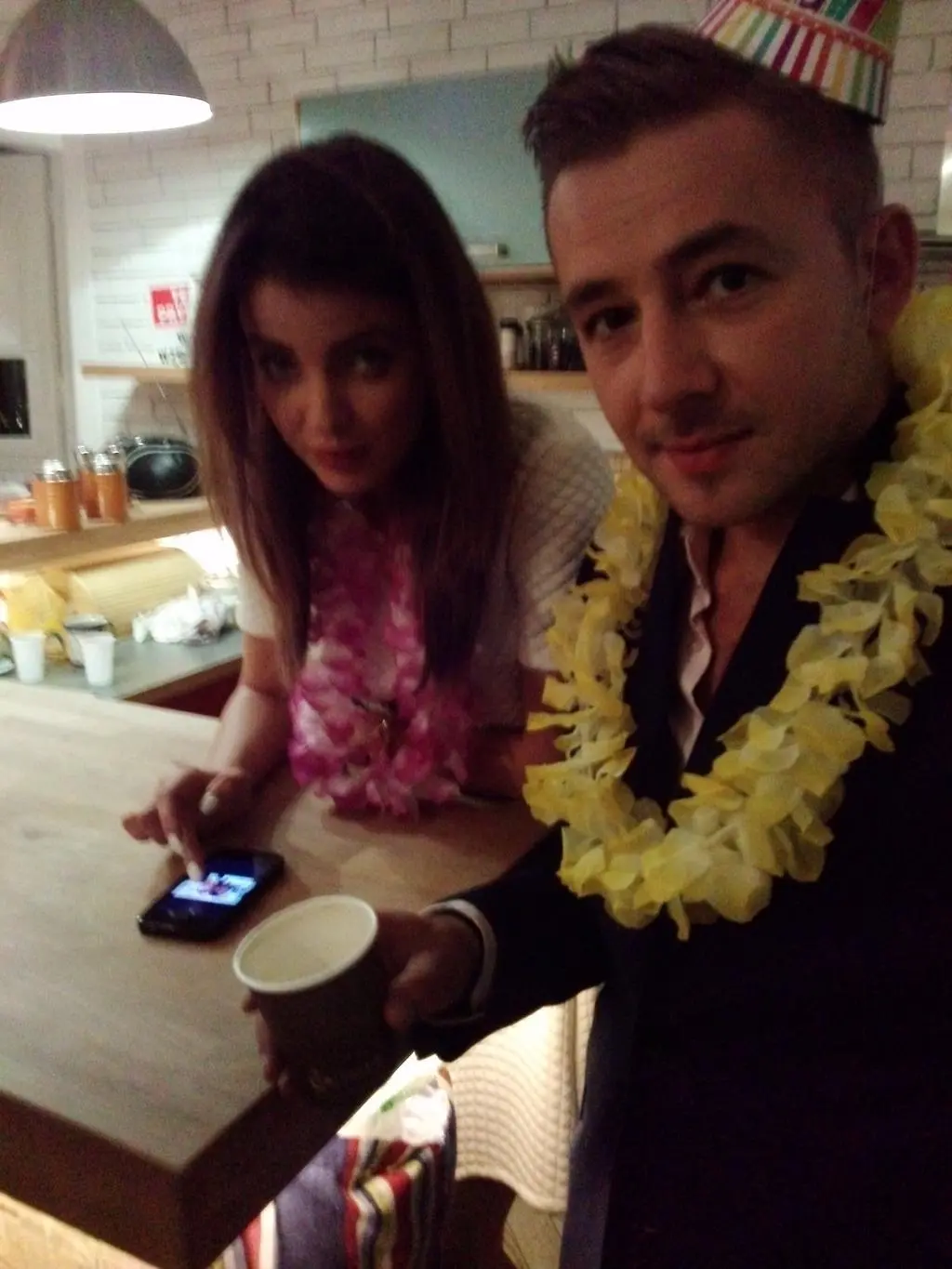 Justyna i Janek