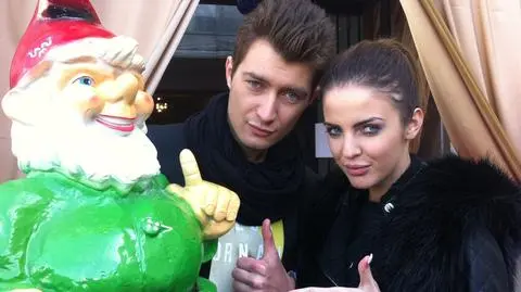 Justyna Pawlicka na imprezie "WAWA NON STOP"!