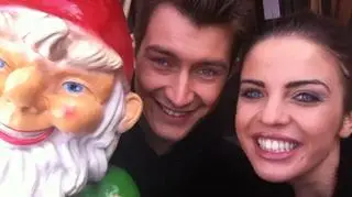 Justyna Pawlicka na imprezie "WAWA NON STOP"!