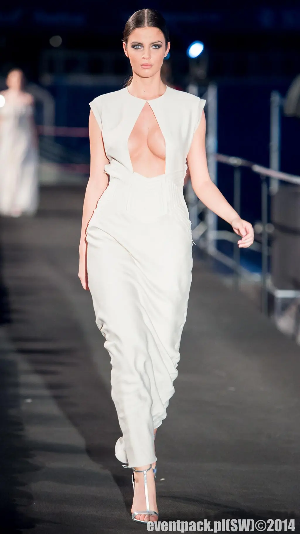 Justyna Pawlicka na Fashion LEOs Passion