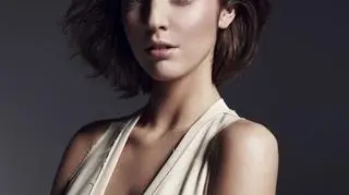 Justyna Pawlicka w "Top Model"