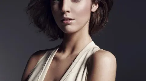Justyna Pawlicka w "Top Model"
