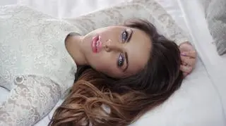 Justyna Pawlicka w kolejnej zmysłowej sesji