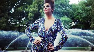 Nowa sesja Justyny Pawlickiej!