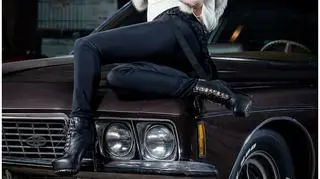 Pawlicka pozuje w futrach! Sexy?