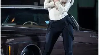 Pawlicka pozuje w futrach! Sexy?