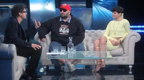 Honorata Skarbek i Adam Asanov