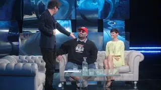 Honorata Skarbek i Adam Asanov